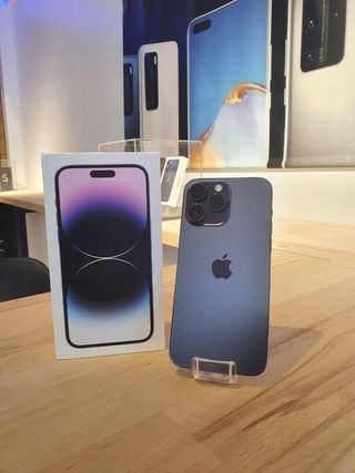 IPHONE 14 PRO MAX 512 GB VIOLA 88% BATTERIA