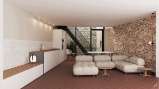 Servicios de Diseño Interior y Render