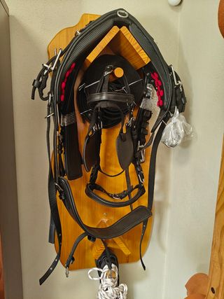 Guarnición caballo Limonera Nylon y PVC Completa C