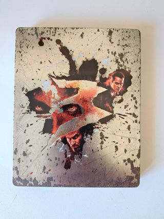 Fear 3 PS3 Steelbook Edizione da collezione
