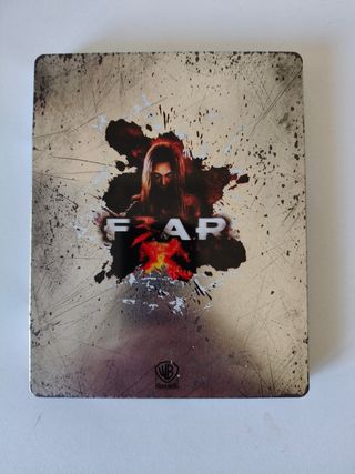Fear 3 PS3 Steelbook Edizione da collezione