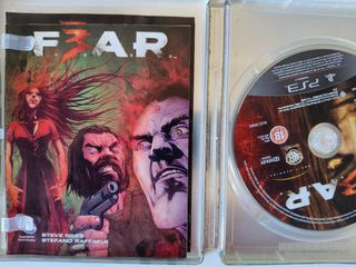 Fear 3 PS3 Steelbook Edizione da collezione