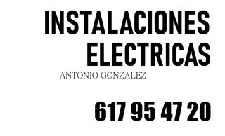 ELECTRICISTA EN ALPEDRETE