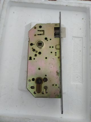 Cerradura de seguridad