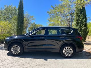 Hyundai Santa Fe 1.6 TGDi HEV Klass Auto 4x2