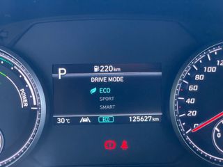 Hyundai Santa Fe 1.6 TGDi HEV Klass Auto 4x2