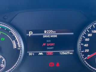 Hyundai Santa Fe 1.6 TGDi HEV Klass Auto 4x2