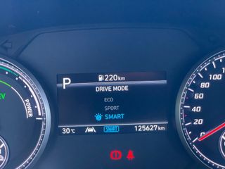 Hyundai Santa Fe 1.6 TGDi HEV Klass Auto 4x2