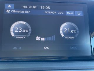 Hyundai Santa Fe 1.6 TGDi HEV Klass Auto 4x2