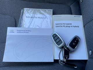 Hyundai Santa Fe 1.6 TGDi HEV Klass Auto 4x2