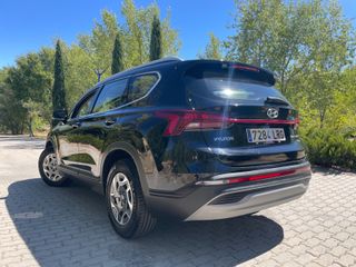 Hyundai Santa Fe 1.6 TGDi HEV Klass Auto 4x2