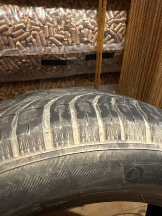 2 Ruedas Michelin CrossClimate 205/55R16