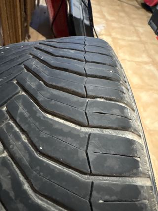 2 Ruedas Michelin CrossClimate 205/55R16