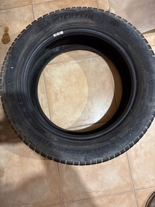2 Ruedas Michelin CrossClimate 205/55R16