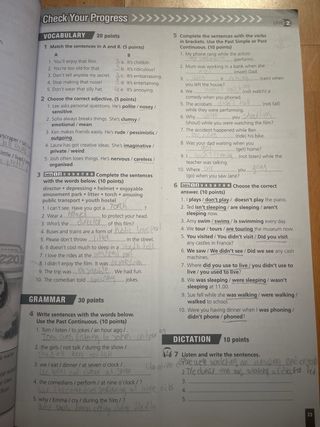 NEW ACTION 4ºESO WB CATALAN 16