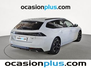 Peugeot 508 SW BlueHDi 130 S&S GT EAT8 96 kW (130 CV)