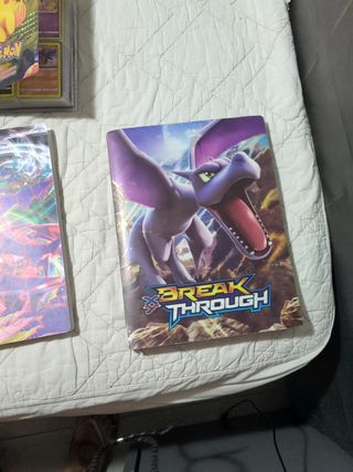 Cartas Pokémon