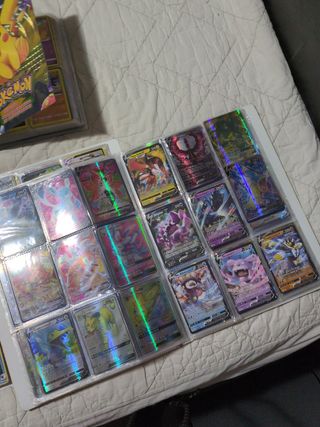 Cartas Pokémon