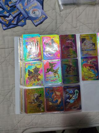 Cartas Pokémon
