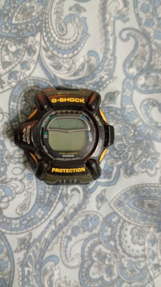 Reloj Casio G-Shock Riseman