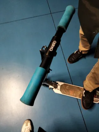 Patinete plegable Oxelo