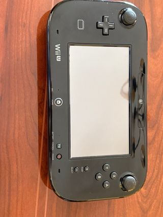 Nintendo Wii U - Poco Uso