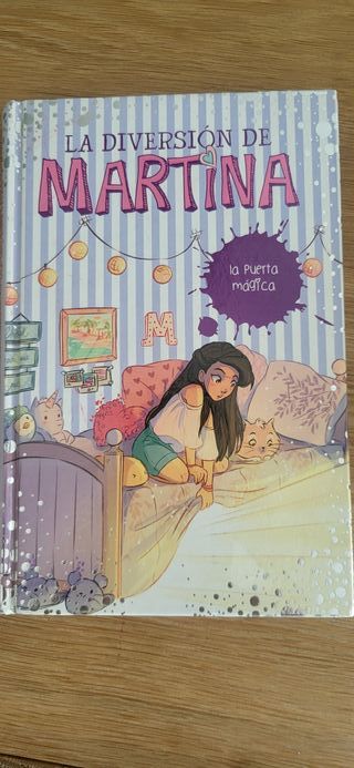 La puerta mágica (La diversión de Martina 3)