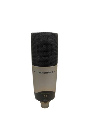 MICROFONO DE CONDENSADOR SENHEISSER  MK 4 + FUNDA