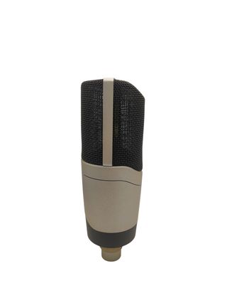 MICROFONO DE CONDENSADOR SENHEISSER  MK 4 + FUNDA