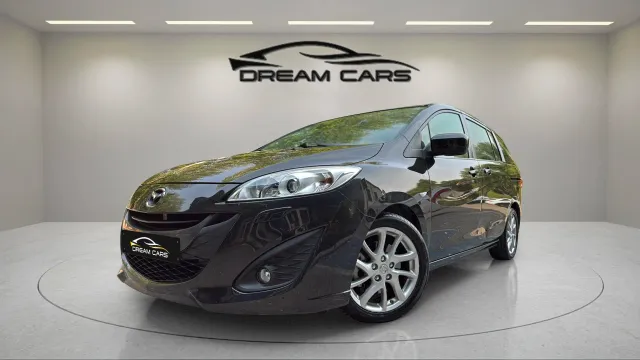 Mazda 5 1.6 CRTD Luxury