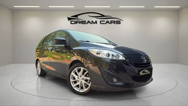 Mazda 5 1.6 CRTD Luxury