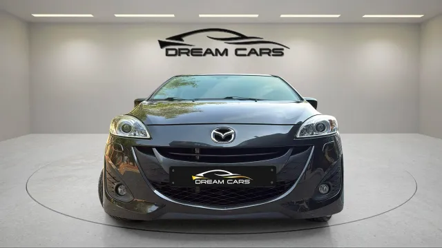 Mazda 5 1.6 CRTD Luxury
