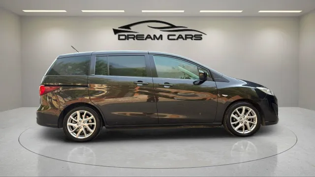 Mazda 5 1.6 CRTD Luxury