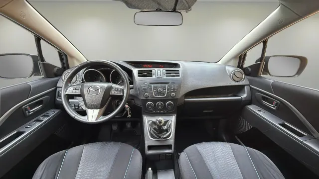 Mazda 5 1.6 CRTD Luxury