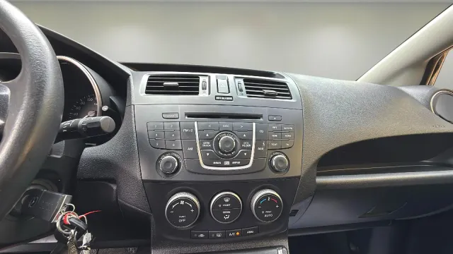 Mazda 5 1.6 CRTD Luxury
