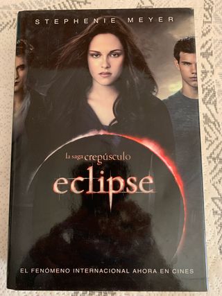 Eclipse (Edición de regalo en cartoné) (FUERA C...