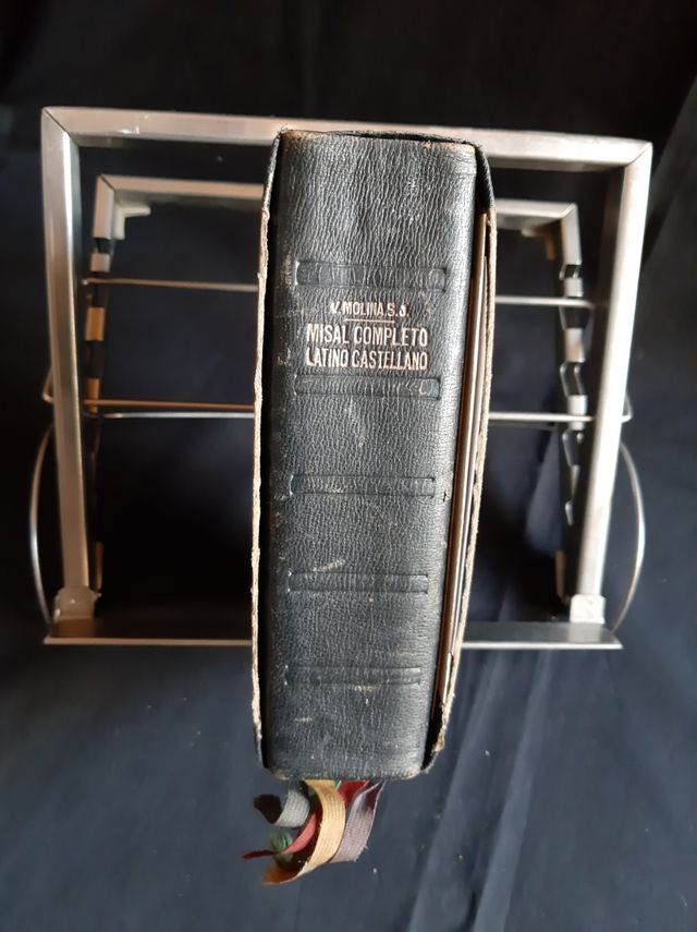 Misal Completo Latino