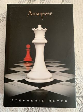 Amanecer (Edición de regalo en cartoné) (Saga C...