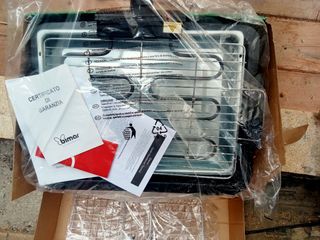 Bistecchiera elettrica Bimar