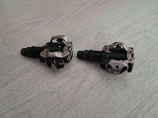 Pedales Automáticos Shimano Bicicleta