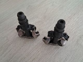 Pedales Automáticos Shimano Bicicleta