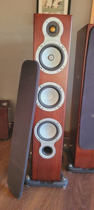 Altavoces Monitor Audio Gold Signature 60