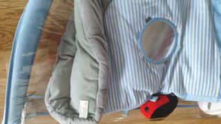 Manta para juegos bebe
