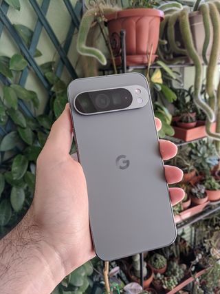 Google Pixel 9 Pro XL 512GB Grigio