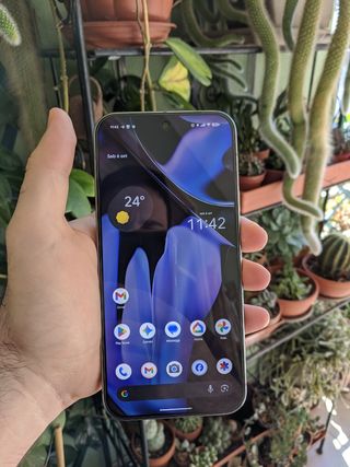 Google Pixel 9 Pro XL 512GB Grigio