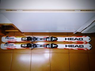 ESQUIS 150 cm. CARVING. ALL MOUNTAIN.
