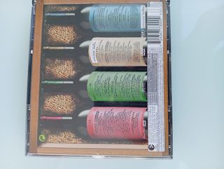 CD Gran Reserva - Anovas, Rodrigo, Dolfo, Uzman