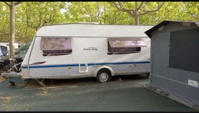 Caravana TEC Travel King 5 plazas