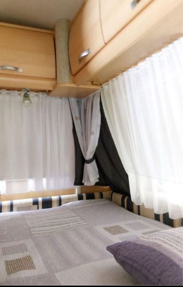 Caravana TEC Travel King 5 plazas