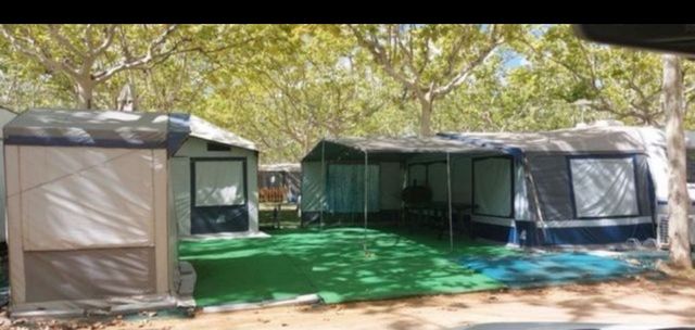 Caravana TEC Travel King 5 plazas